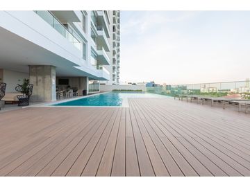 SEA CONFIABLE VENDE APARTAMENTO PH GREEN GARDEN EN SANTA MARIA