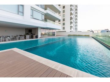 SEA CONFIABLE VENDE APARTAMENTO PH GREEN GARDEN EN SANTA MARIA
