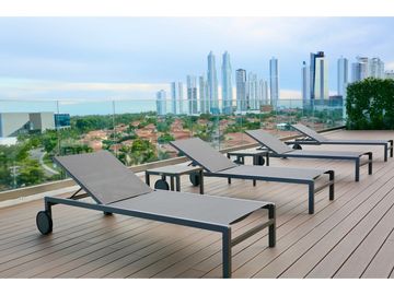 SEA CONFIABLE VENDE APARTAMENTO PH GREEN GARDEN EN SANTA MARIA