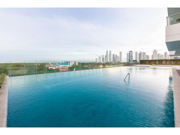 SEA CONFIABLE VENDE APARTAMENTO PH GREEN GARDEN EN SANTA MARIA