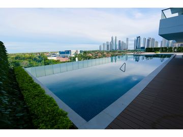 SEA CONFIABLE VENDE APARTAMENTO PH GREEN GARDEN EN SANTA MARIA