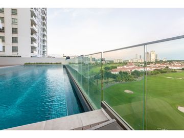 SEA CONFIABLE VENDE APARTAMENTO PH GREEN GARDEN EN SANTA MARIA