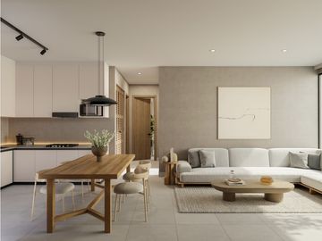 Apartamento en venta PH Q2 - En San Francisco (AB)