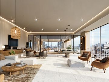 Apartamento en venta PH Q2 - En San Francisco (AB)