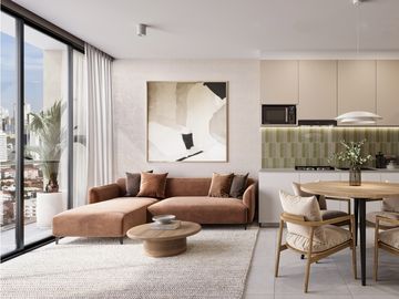 Apartamento en venta PH Q2 - En San Francisco (AB)