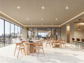 Apartamento en venta PH Q2 - En San Francisco (AB)