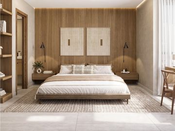 Apartamento en venta PH Q2 - En San Francisco (AB)