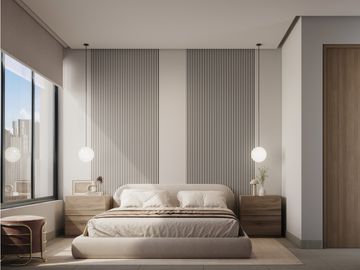 Apartamento en venta PH Q2 - En San Francisco (AB)