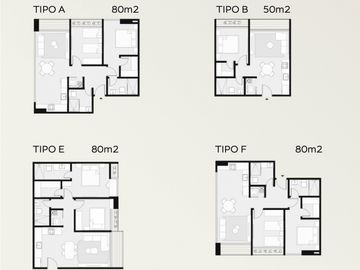 Apartamento en venta PH Q2 - En San Francisco (AB)