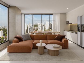 Apartamento en venta PH Q2 - En San Francisco (AB)