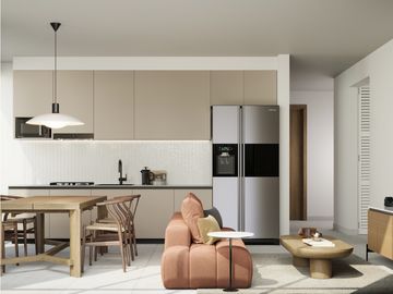 Apartamento en venta PH Q2 - En San Francisco (AB)