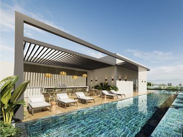 Apartamento en venta PH Q2 - En San Francisco (AB)