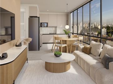 Apartamento en venta PH Q2 - En San Francisco (AB)