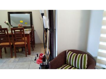 HERMOSA CASA EN VENTA, VALLE  LO CAMPINO, QUILICURA    UF 5.540