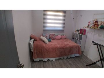 HERMOSA CASA EN VENTA, VALLE  LO CAMPINO, QUILICURA    UF 5.540