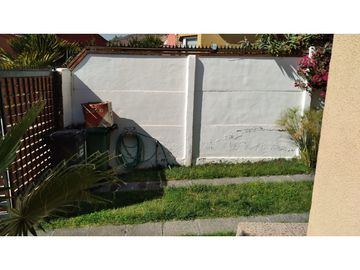 HERMOSA CASA EN VENTA, VALLE  LO CAMPINO, QUILICURA    UF 5.540
