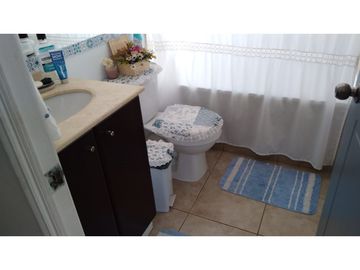 HERMOSA CASA EN VENTA, VALLE  LO CAMPINO, QUILICURA    UF 5.540