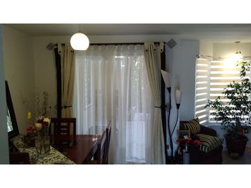 HERMOSA CASA EN VENTA, VALLE  LO CAMPINO, QUILICURA    UF 5.540