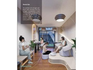 Ponceano, Departamento en Venta, 76.95m2, 2 Habitaciones
