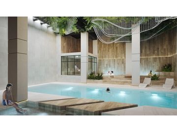 Ponceano, Departamento en Venta, 76.98m2, 2 Habitaciones
