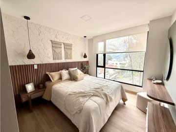 Ponceano, Departamento en Venta, 76.98m2, 2 Habitaciones