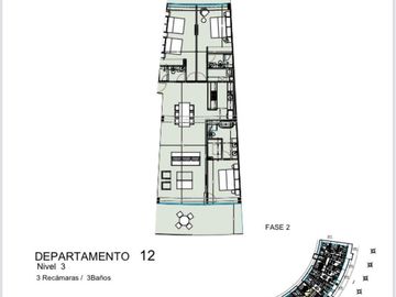 Departamento en preventa en Bolongo, Punta de Mita, Riviera Nayarit, Jal.