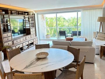 Departamento en preventa en Bolongo, Punta de Mita, Riviera Nayarit, Jal.