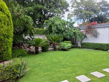 Venta de Residencia en club de Golf las Fuentes, puebla, Inversionistas, hotel boutique