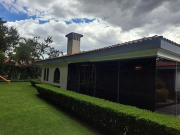 Venta de Residencia en club de Golf las Fuentes, puebla, Inversionistas, hotel boutique