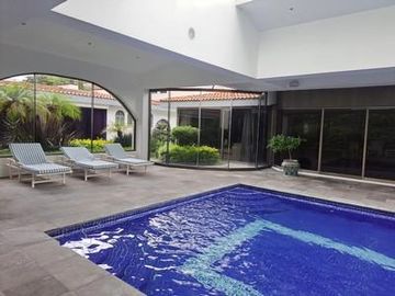 Venta de Residencia en club de Golf las Fuentes, puebla, Inversionistas, hotel boutique
