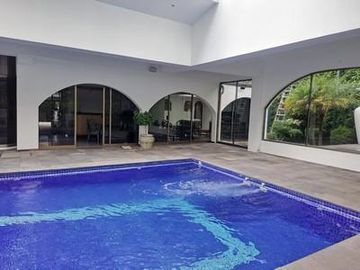 Venta de Residencia en club de Golf las Fuentes, puebla, Inversionistas, hotel boutique