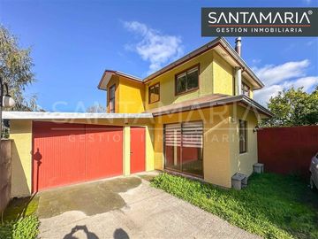 Casa en Venta en Cochrane, Chiguayante