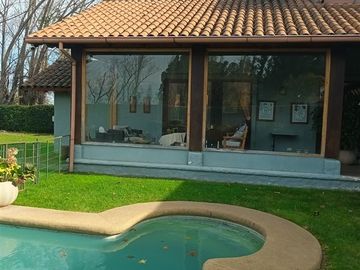 Casa en Venta en condominio Santa Raquel