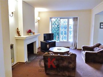 Casa en Venta en COLEGIO GRANGE / Monseñor Edwards