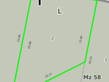 Casa con Departamento en venta en Merlo Norte