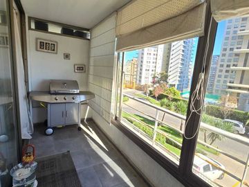 Vende Departamento En Viña Del Mar
