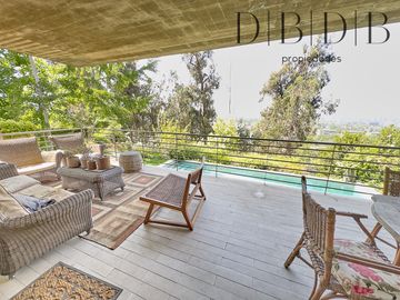 CASA DE LUJO CON VISTA PANORÁMICA EN CONDOMINIO PRIVADO