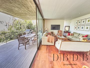 CASA DE LUJO CON VISTA PANORÁMICA EN CONDOMINIO PRIVADO