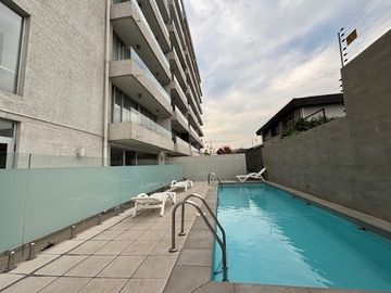 LAS VERBENAS, AV. LAS CONDES, P. HURTADO 1D 1B