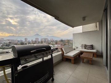 LAS VERBENAS, AV. LAS CONDES, P. HURTADO 1D 1B