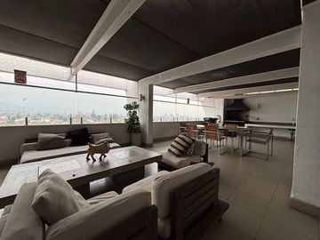 LAS VERBENAS, AV. LAS CONDES, P. HURTADO 1D 1B