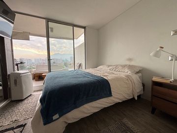 LAS VERBENAS, AV. LAS CONDES, P. HURTADO 1D 1B