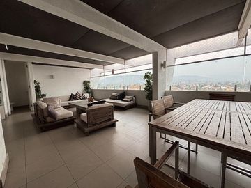 LAS VERBENAS, AV. LAS CONDES, P. HURTADO 1D 1B