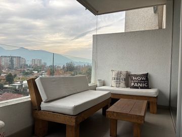 LAS VERBENAS, AV. LAS CONDES, P. HURTADO 1D 1B