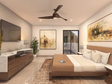 Casa en Venta en Temozón Norte, Mérida Yucatán