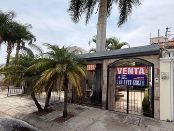 Casa en venta en Bugambilias, Zapopan