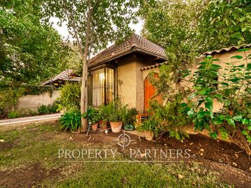 Venta de Hermosa y Acogedora Casa en Peñalolén