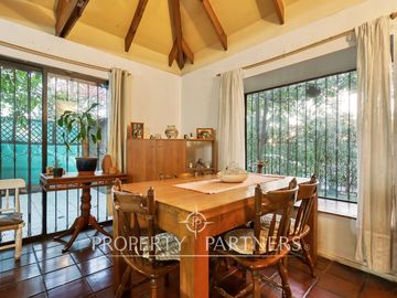Venta de Hermosa y Acogedora Casa en Peñalolén