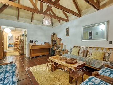 Venta de Hermosa y Acogedora Casa en Peñalolén