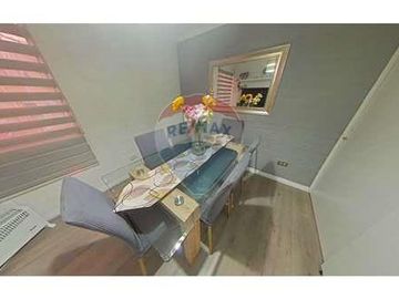 Departamento amoblado en venta